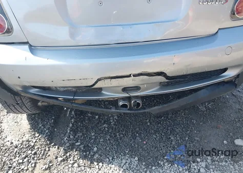 2002 Mini Cooper S z USA, uszkodzony, nr VIN WMWRE33422TD50868